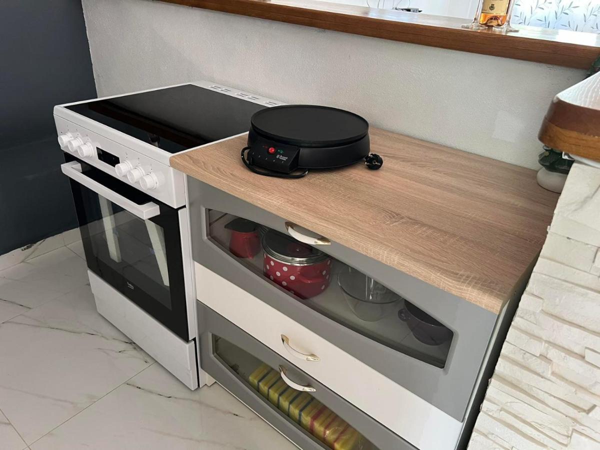 Apartman Glorija Κότορ Εξωτερικό φωτογραφία