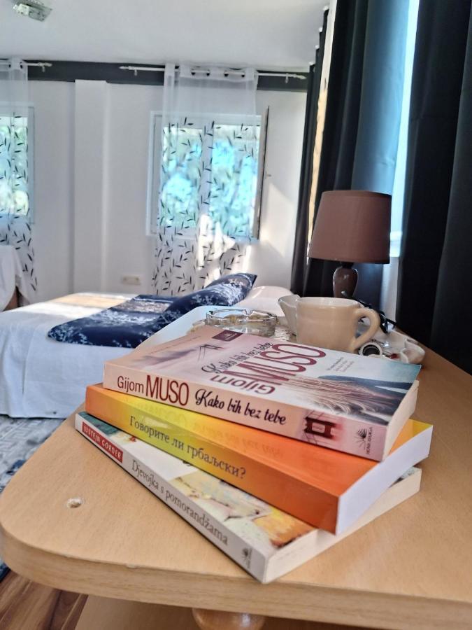 Apartman Glorija Κότορ Εξωτερικό φωτογραφία