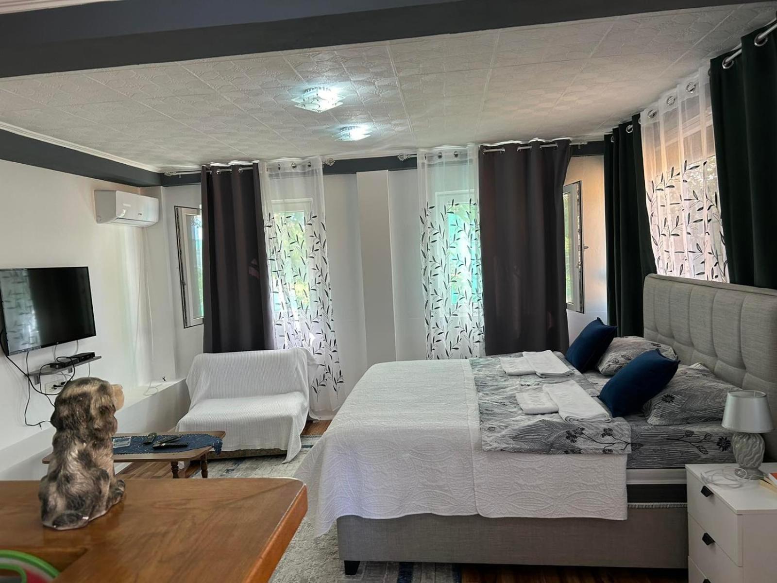 Apartman Glorija Κότορ Εξωτερικό φωτογραφία