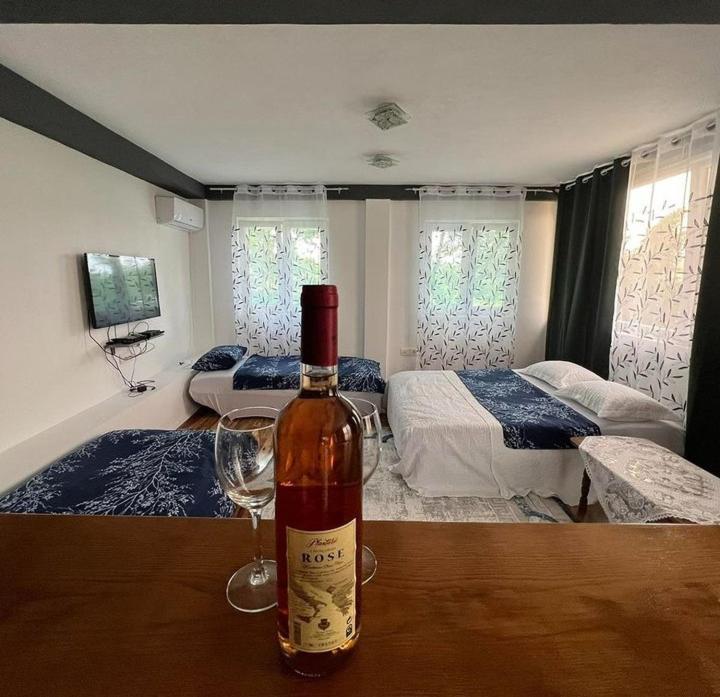 Apartman Glorija Κότορ Εξωτερικό φωτογραφία