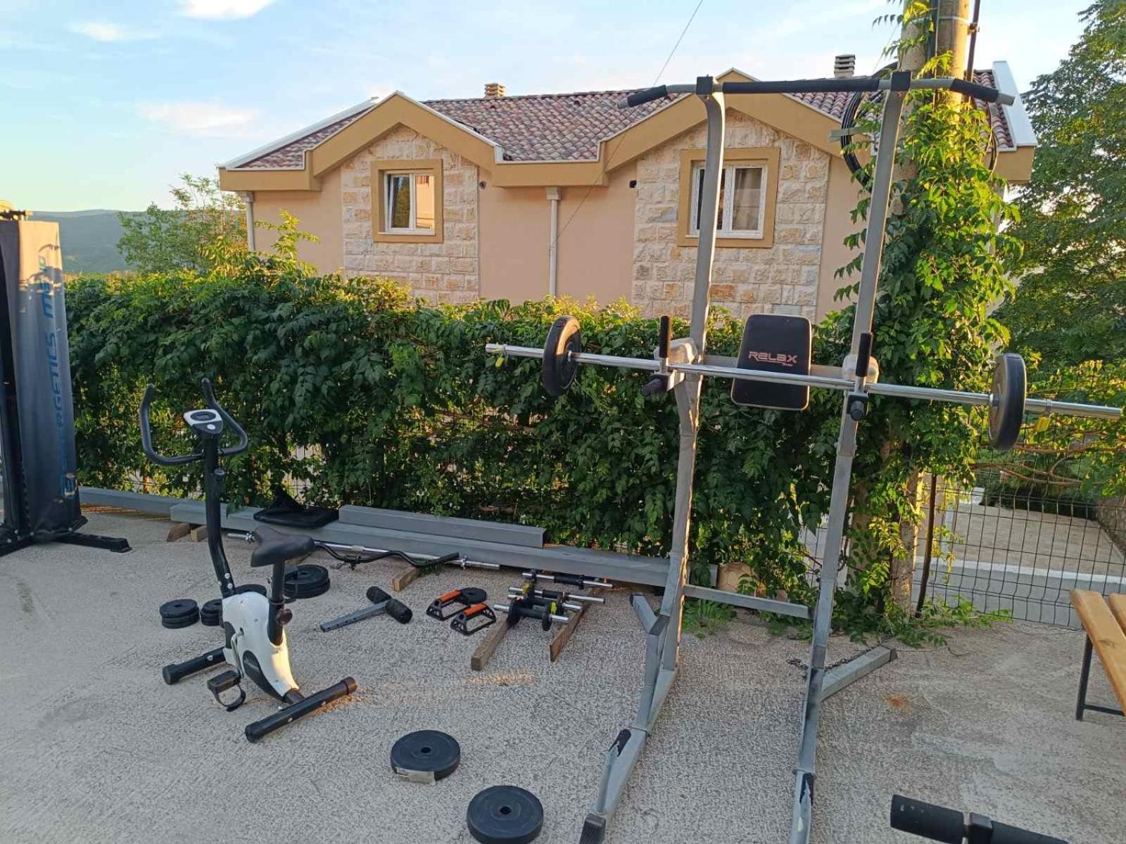 Apartman Glorija Κότορ Εξωτερικό φωτογραφία