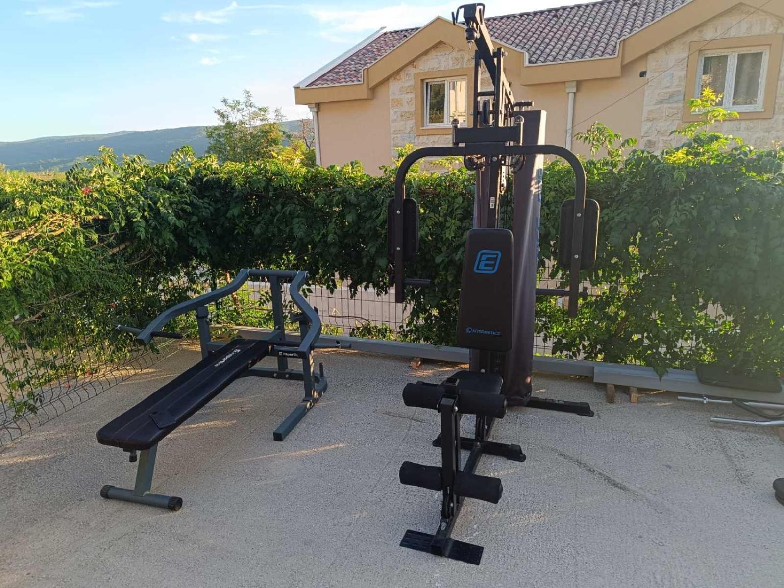 Apartman Glorija Κότορ Εξωτερικό φωτογραφία